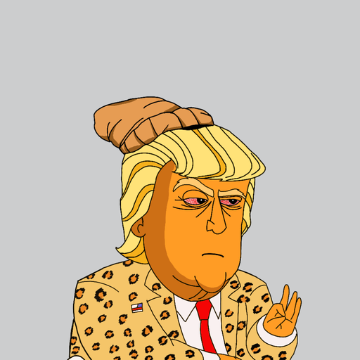 Donald Trump Yacht Club Sales Bot tweet media