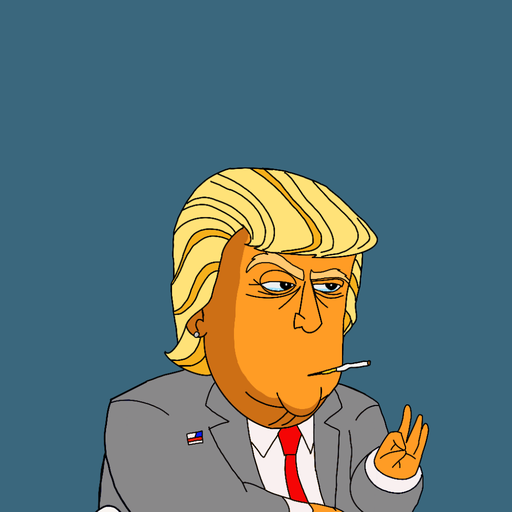 Donald Trump Yacht Club Sales Bot tweet media