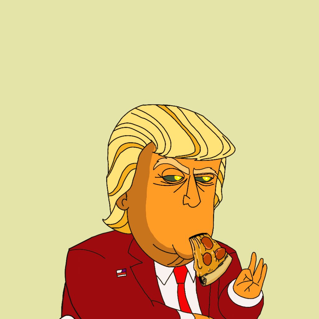 Donald Trump Yacht Club Sales Bot tweet media