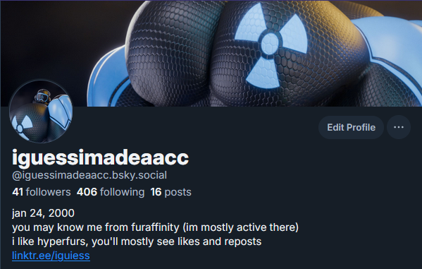 since this place is dying, im just going to post this screenshot
for no reason of course