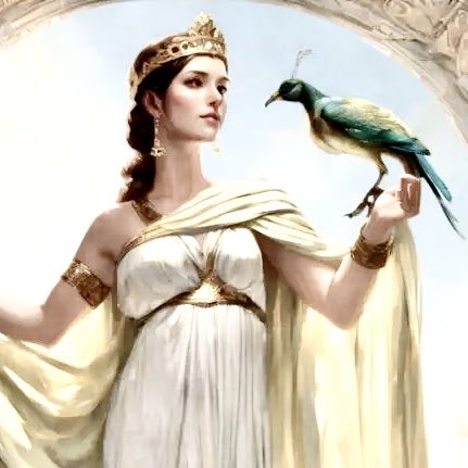 beautyofenvy's tweet photo. G R A C I O U S  H E R A ;x
  • Q U E E N  O F  O L Y M P U S
      • P R O T E C T O R  O F  M A R R I A G E
         • L A D Y  O F  T H E  H E A V E N S

she carries fury so strong to remind her enemies she is not the weakness they perceive, but the oncoming storm. [🦚✨] https://t.co/VtRXh9etUx
