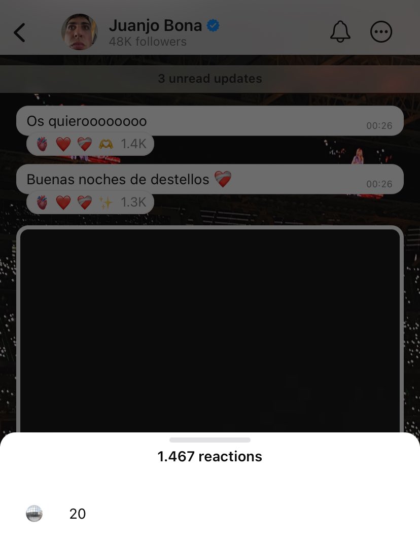 fireproofcv's tweet image. que saben esas 20 personas de las mirrorballs