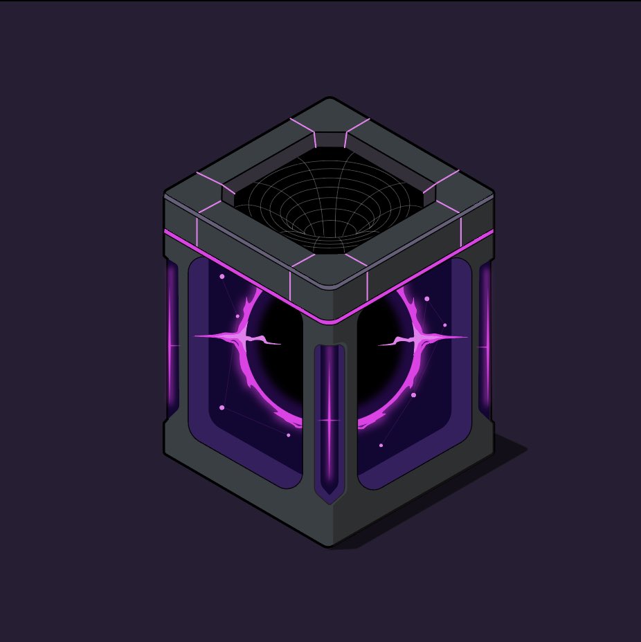 All @Chips_KDA holders will receive an NFT with unique holder benefits including a % discount off hosting fees which scales based on the size of your holdings!

Excited to also share this sneak peak of the concept art by the brilliant <a href="/weiasec/">Weiasec</a> for our Chips NFTs &amp; loot box