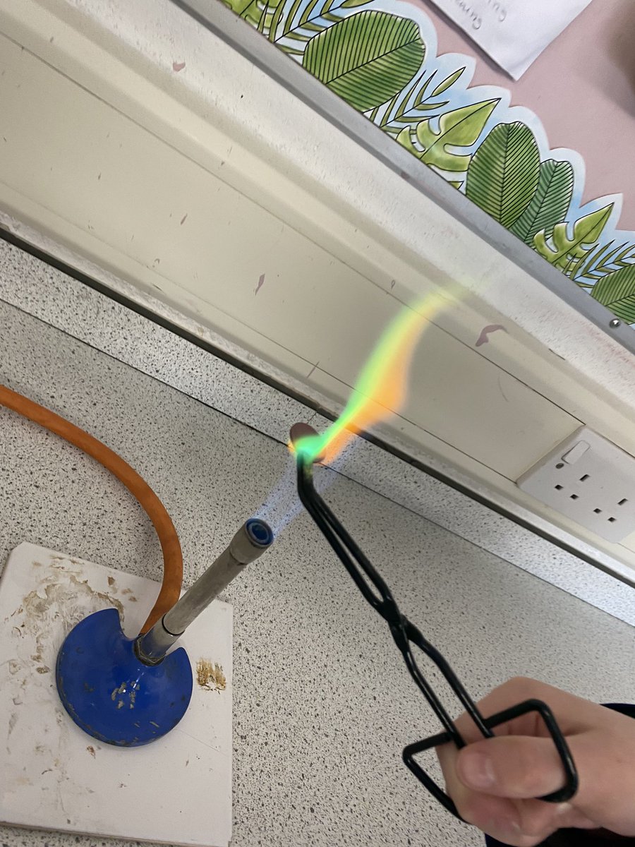 In today’s economy , it’s not like we can just burn money ….unless its to make fantastic flame colours and demonstrate some copper oxide formation !