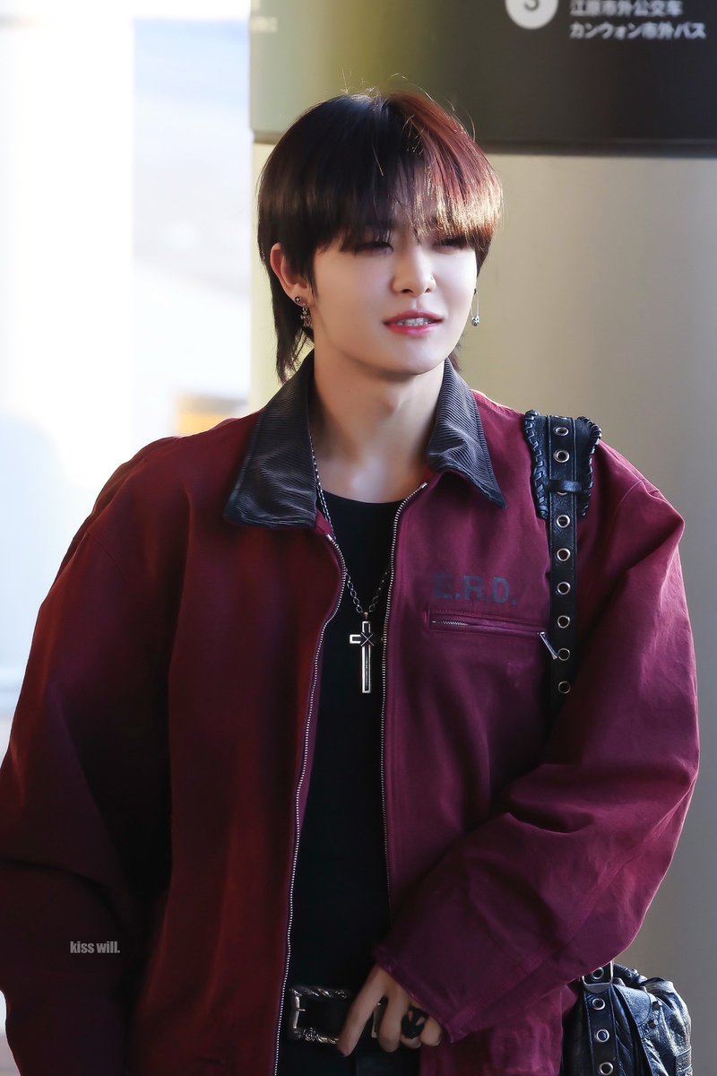 kisswillkiss's tweet photo. - 241108

#트레저 #TREASURE  
#지훈  #JIHOON https://t.co/VehdIO4fLT