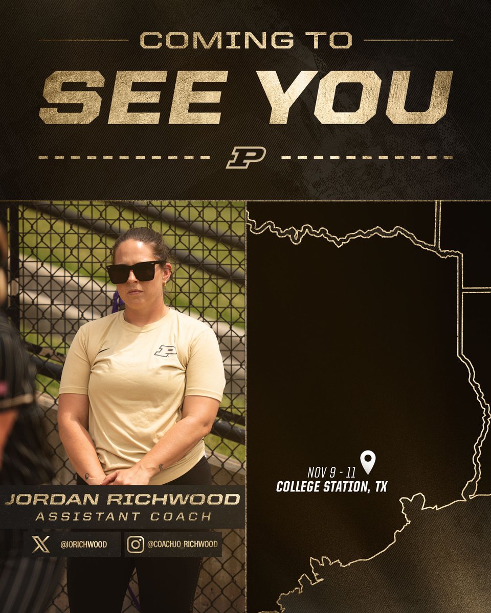Purdue Softball tweet media