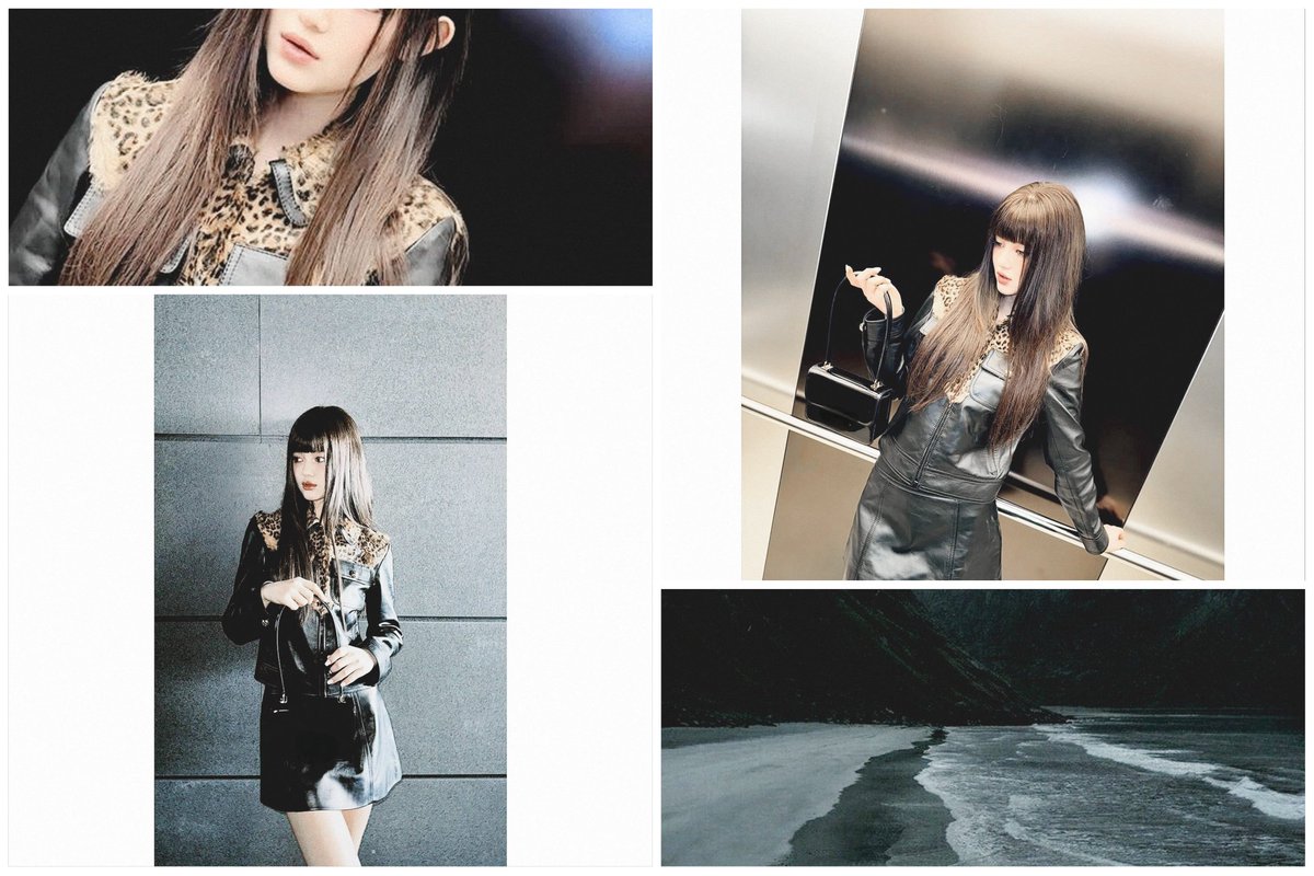 My little black bag has officially become my go-to accessory! 𝑆𝑙𝑒𝑒𝑘, 𝘁𝗶𝗺𝗲𝗹𝗲𝘀𝘀, 어떤 옷차림에도 우아함을 더할 수 있는 스타일리시한 아이템입니다. 이 아름다움을 곁에 두면 무엇이든 할 수 있을 것 같은 기분이 들 거예요!