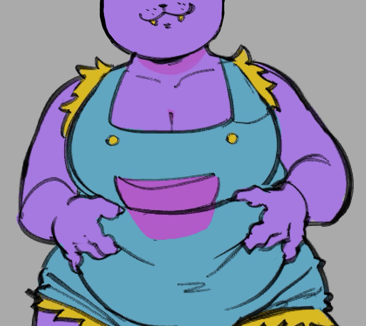 ʟᴏʀᴅ ᴄʜᴀᴍᴘᴀ - . ♀ tweet media