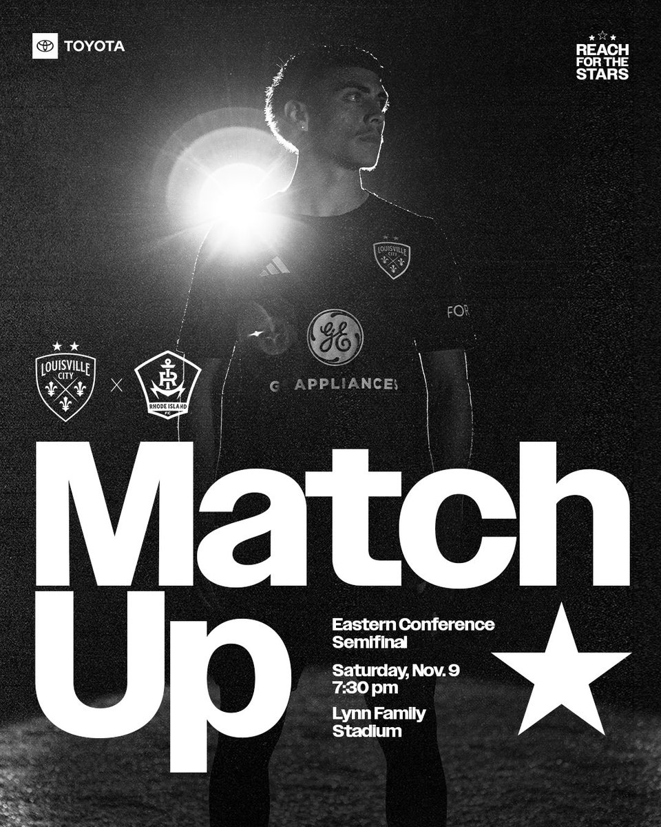 terrymeiners's tweet photo. What will @loucityfc coach Danny Cruz say to the Boys in Purple just ahead of the EC semifinal? ⚽️
@840WHAS audio 🗣️ https://t.co/1velIhht5n
#LouCityFC #Louisville #USL #playoffs
🎟️tix: https://t.co/1dHdm2Zrtk https://t.co/XJWjmEz9XX
