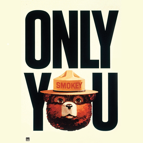 Our #firefighters need your help! You can help prevent #wildfires by: 
✅Obeying fire restrictions 
✅Postponing debris burning 
✅Using campfire alternatives 
#OnlyYOU