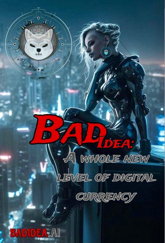 Buildkindness1's tweet photo. Shoutout 👋 #BADbrigade ⭐️🚀 Look!! #BADIDEAAI Top Engagement on @allthewinners1 🔥⭐️🚀💎!!!  Invite All See This Come JOIN #BADIDEAAI 🔥🚀💎 $BAD !!! Just The Beginning of #FutureNOWisBADIDEAAI #GetToKnowSARAH ⭐️U into #Robots  #SciFi #Crypto #AI #MEMECoins 🔥#AIMEME &amp; MORE LOOK https://t.co/xGgsCjfK6a