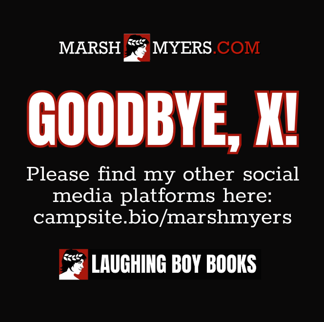 Marsh Myers (@marshmyers) / Posts / X