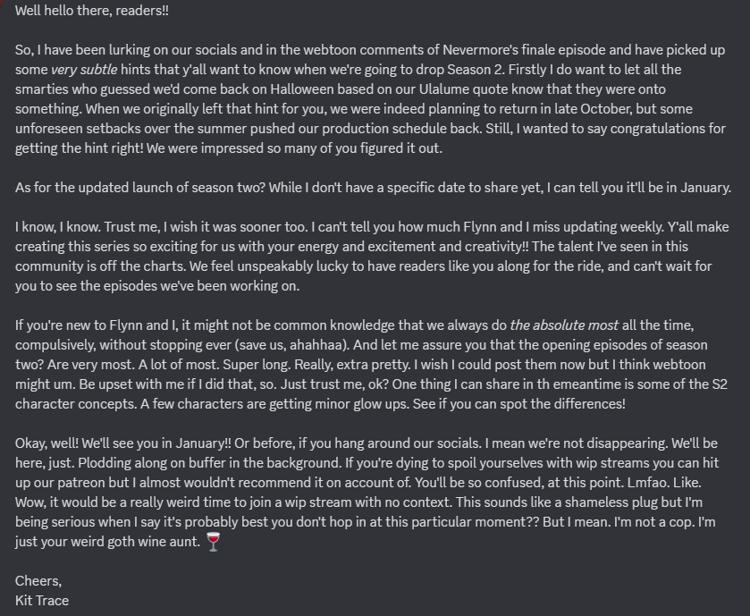 Red & Flynn || Shiloh & Nevermore tweet media