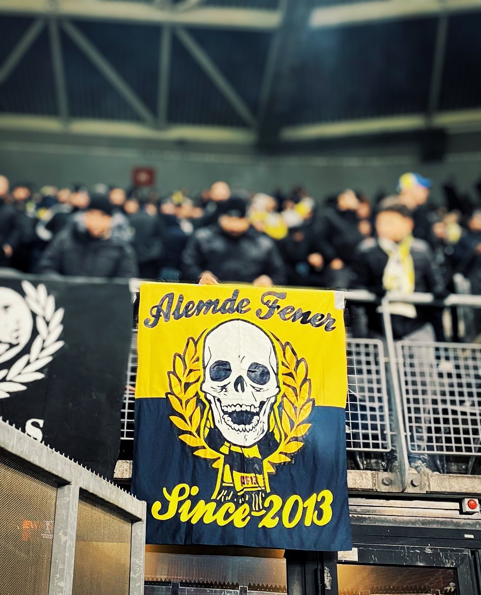 Az Alkmaar - FENERBAHÇE •  07.11.2024  #AlemdeFener #AF13