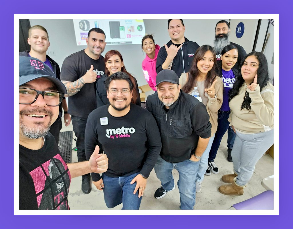 CAmobile's tweet photo. And the journey continues. 🙌🏽 #LEAD24 #TimeIsNOW 🚀 https://t.co/06KMkfn3jB