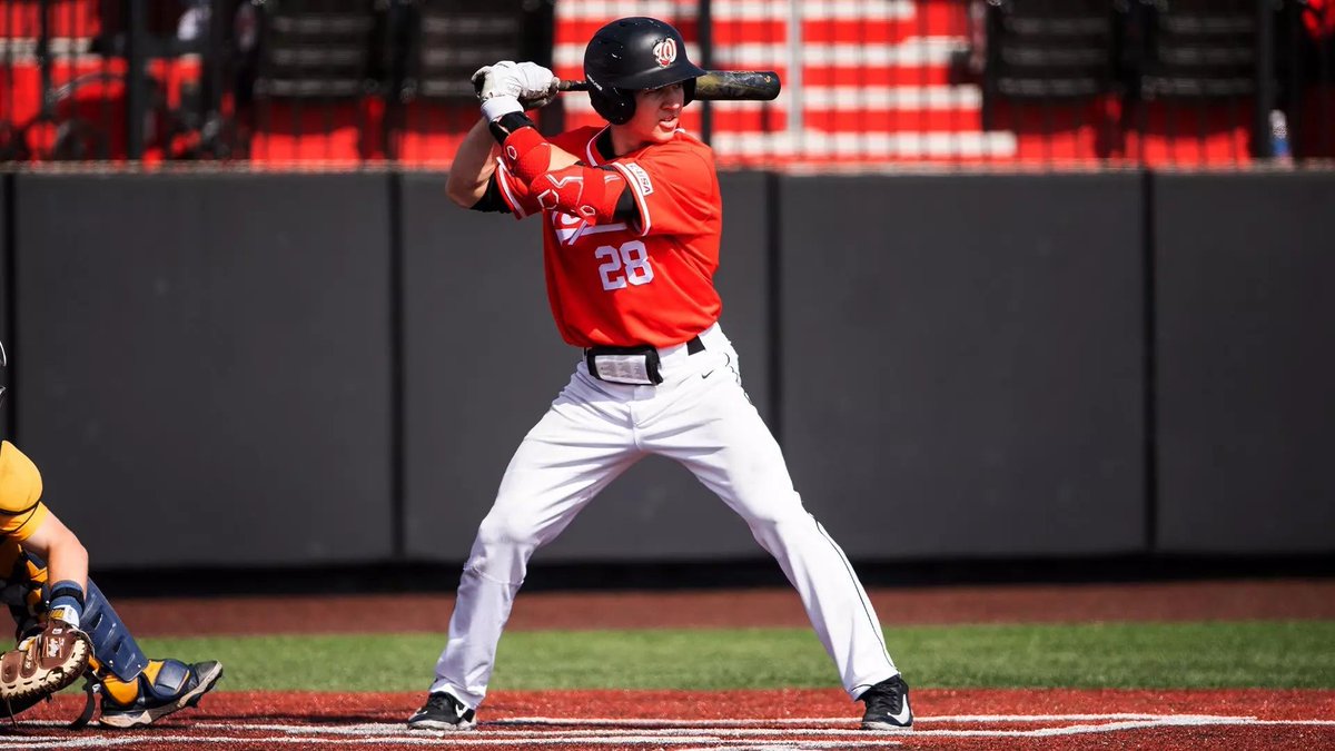 .<a href="/WKU_Baseball/">WKU Baseball</a>'s version of Mookie Betts, <a href="/dylan102320/">Dylan OConnell</a> makes the game look easy with a combination of game-changing tools and polished skills.

He could be poised for a big breakout after two strong summers in the <a href="/NWLbaseball/">Northwoods League Baseball</a>.

<a href="/KinaTraxInc/">KinaTrax</a> Fall Report 👉 buff.ly/4fwXRql