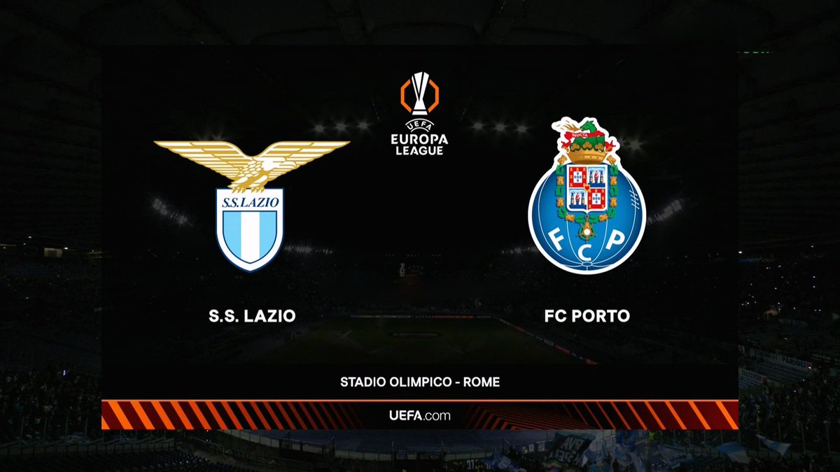 Lazio vs Porto