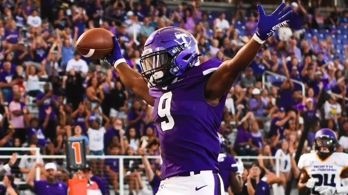 After a great conversation with <a href="/QBsWork16/">Coach Austin</a> I have been blessed to receive an 🅾️ffer from Tarleton State‼️‼️‼️ <a href="/TarletonFB/">Tarleton State Football</a> 🟣⚪️<a href="/coachbj1911/">Coach Brinson Johnson</a> <a href="/__CoachSulli/">Dominique Sullivan</a> <a href="/cliff_collins10/">Cliff Collins</a> <a href="/ShedrickMckenz2/">Miss-Lou Recruits</a> <a href="/JuCoFootballACE/">JuCo Football Forer</a> <a href="/JUCOFFrenzy/">JUCO Football Frenzy</a> <a href="/JGonzalesJr10/">Julio Gonzales Jr.</a>