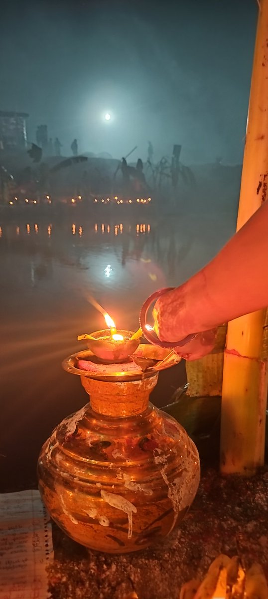 Bcnooimeme's tweet photo. #chhathpuja2024 #ChhathPuja #chhath https://t.co/R4GorWmu0V