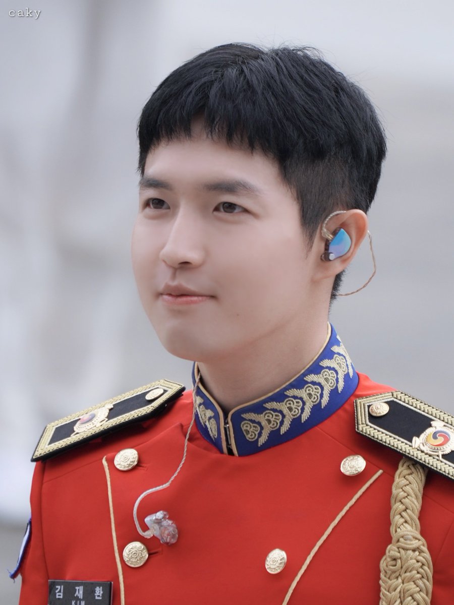 241101 국군 정례행사

재환님의 솔로데뷔 2ㅁㅁㅁ일 축하합니다🥳🎉

#김재환 #KIMJAEHWAN