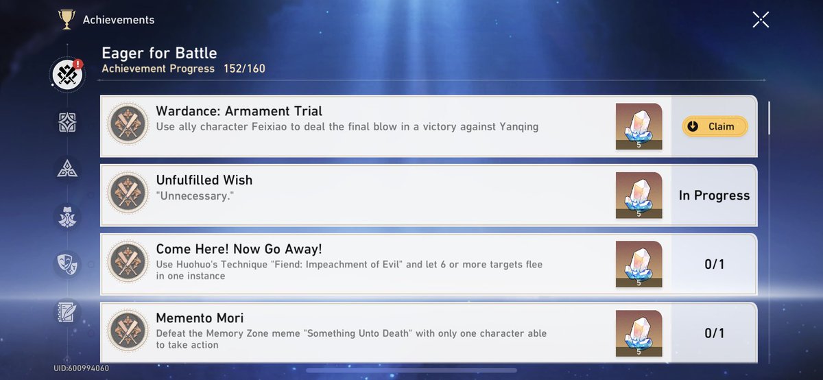 Yanqing will never catch a break omg 😭😭😭