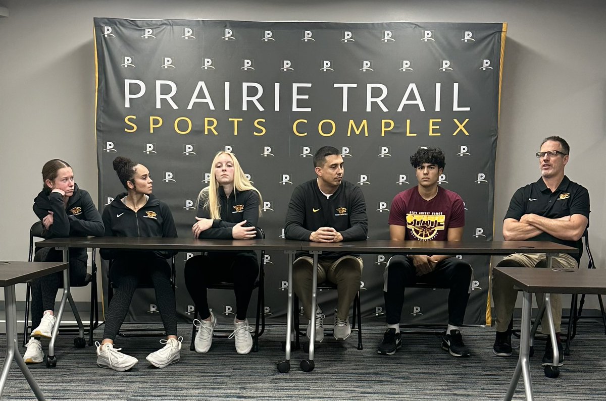 Prairie Trail Sports tweet media