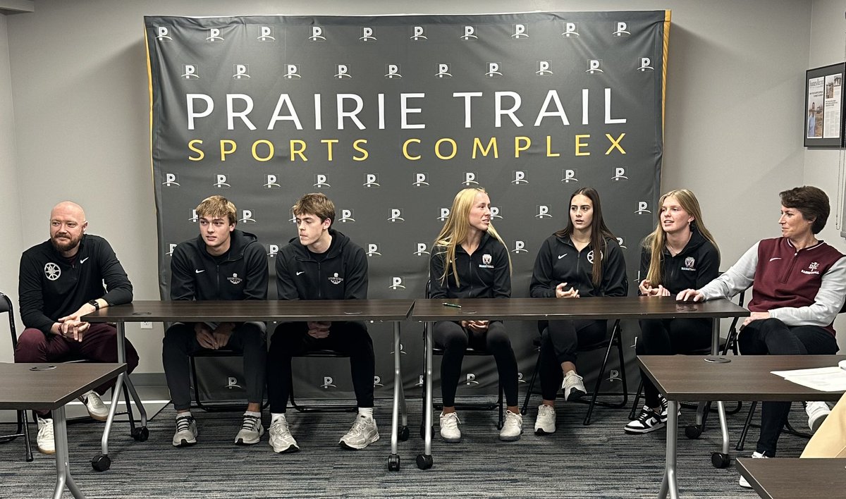 Prairie Trail Sports tweet media