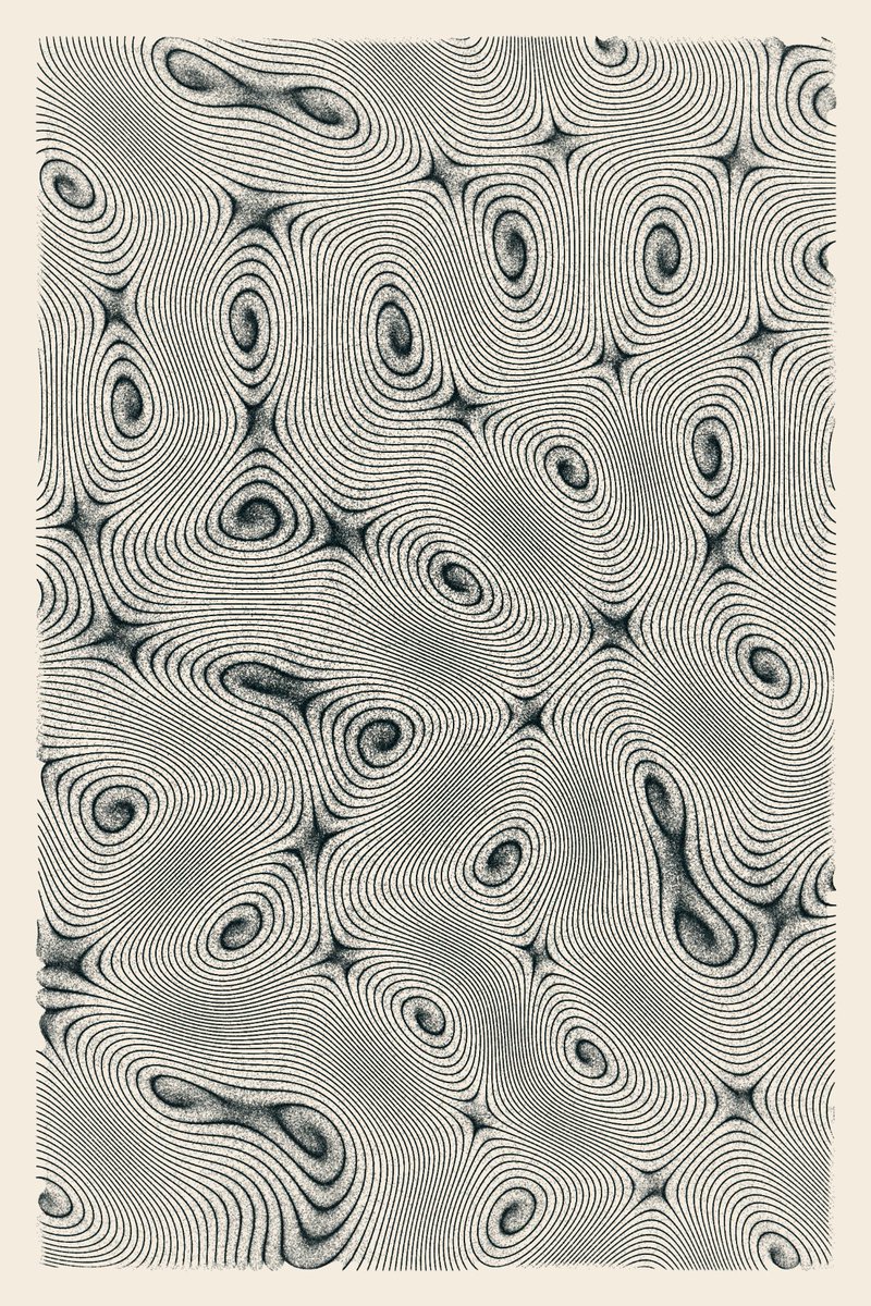 ferjerez3d's tweet image. Turbulence
#creativecoding #madewithcode #javascript