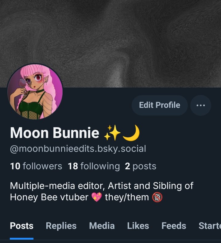 MoonBunnie PERMANENT CEASEFIRE (@MoonBunnieEdits) / Posts / X
