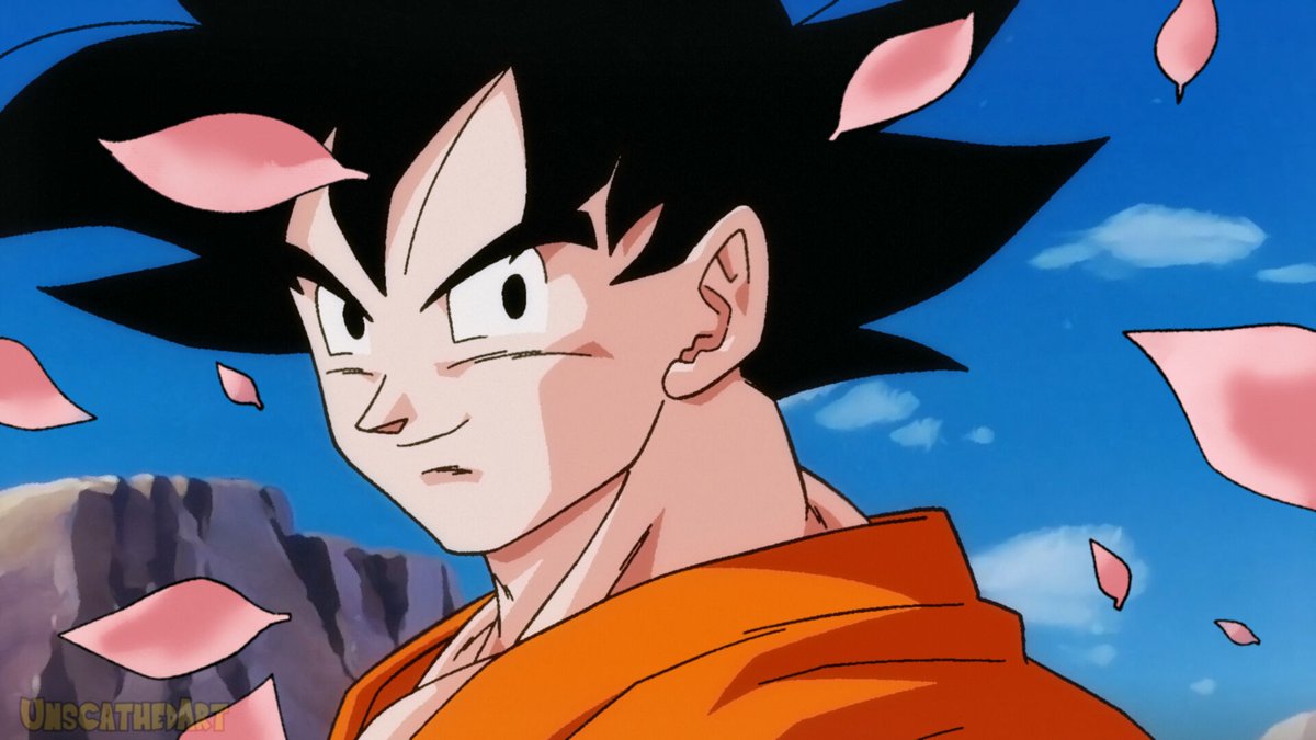 unscathedArt's tweet image. We got it EVEN CLOSER to z with this new filtering method! A new step to my process to smoooooth it out that TINY bit more and blend the overall composition to replicate the linework best! Dbz filter update!