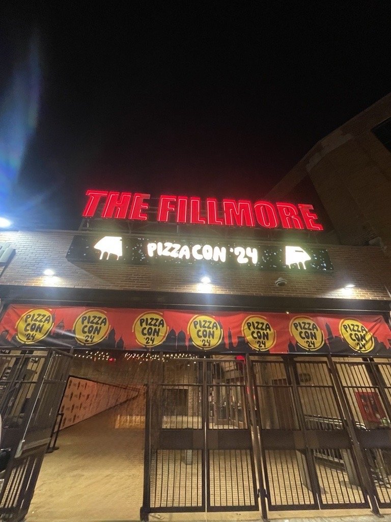 PizzaExpo's tweet image. A huge THANK YOU to everyone who made PizzaCon unforgettable! 🍕🙌 
To our amazing attendees, dedicated sponsors, and inspiring speakers—your support and passion brought this event to life! ♥
.
.
#PizzaCon #Philadelphia #TheFillmore #Pizzeria #PizzaIndustry