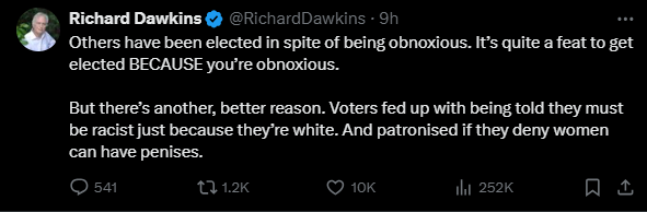 ... is... is he OK? Odin's beard.