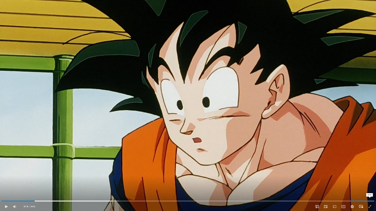 unscathedArt's tweet image. We got it EVEN CLOSER to z with this new filtering method! A new step to my process to smoooooth it out that TINY bit more and blend the overall composition to replicate the linework best! Dbz filter update!