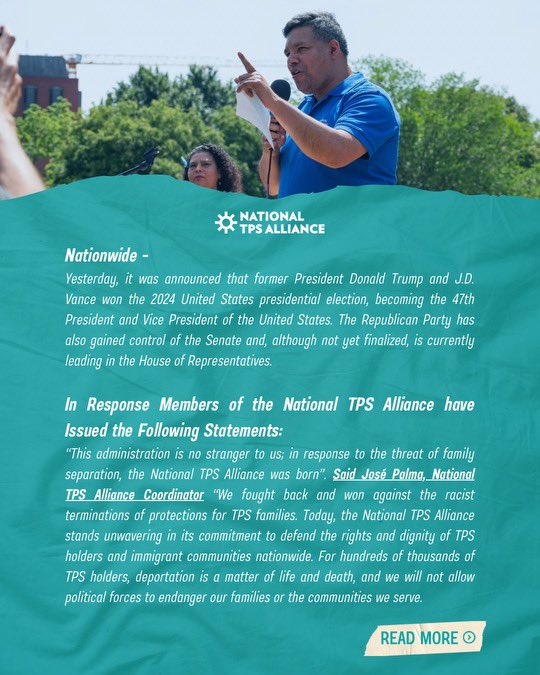 Nat’l TPS Alliance tweet media