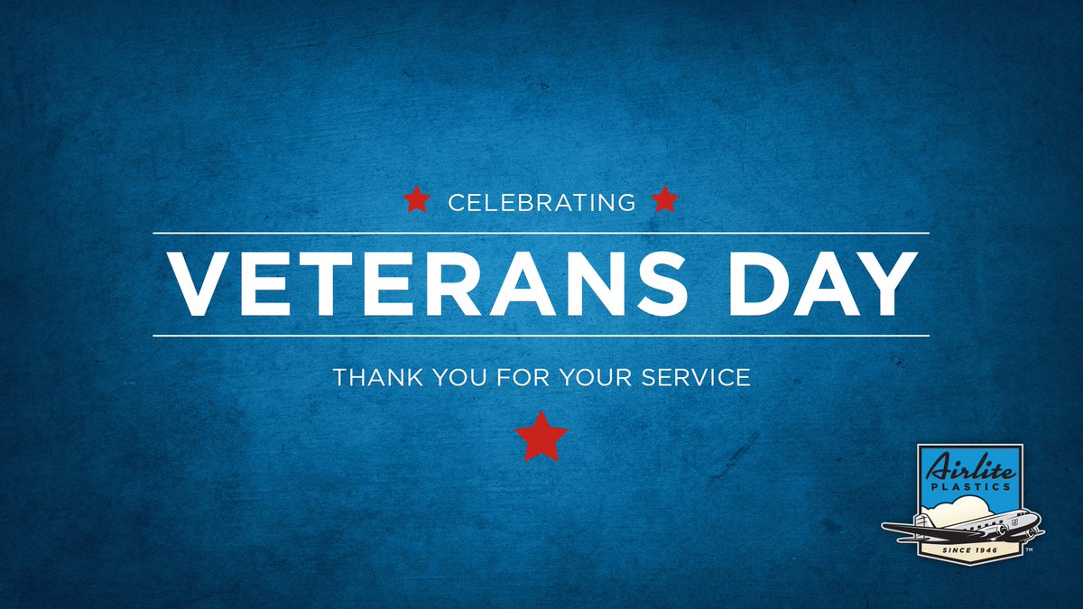 Thank you to all Veterans for your service. #VeteransDay