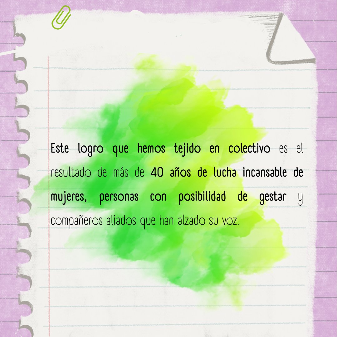 AbortistasMx💚 (@abortistasmx) on Twitter photo 