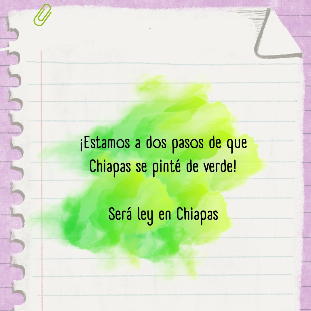 AbortistasMx💚 (@abortistasmx) on Twitter photo 