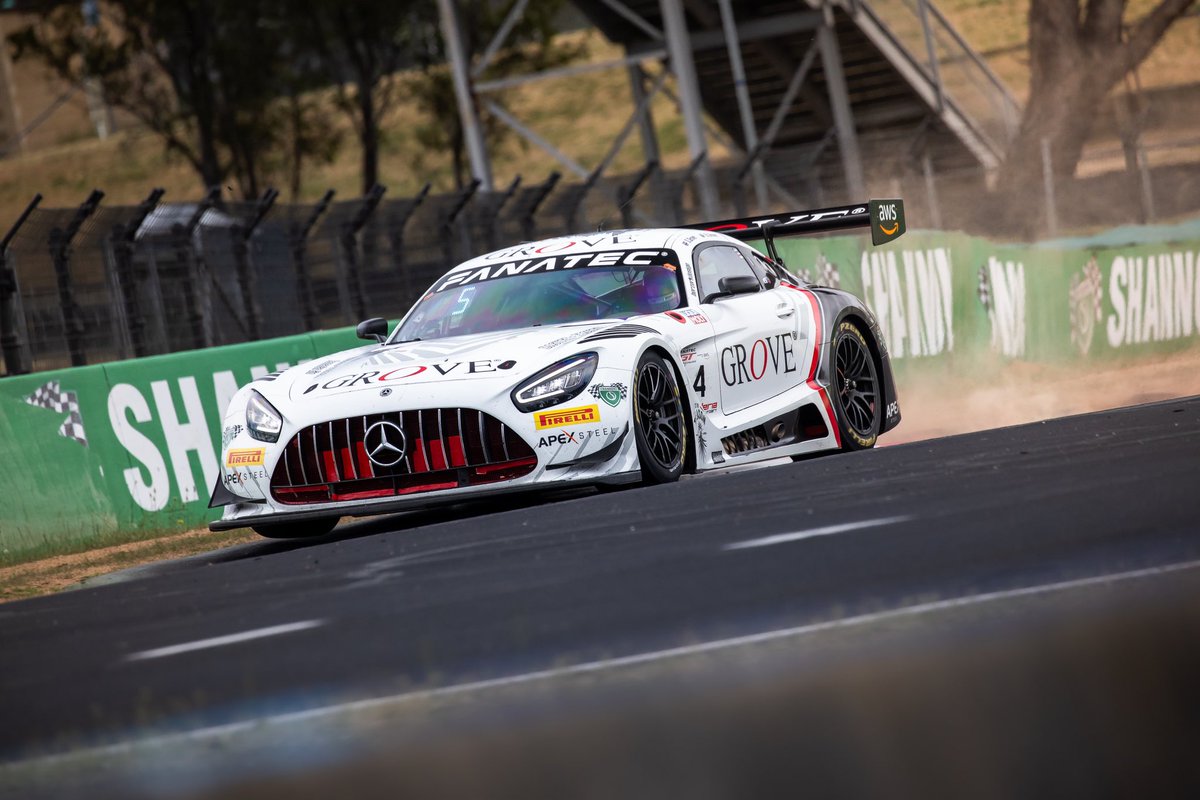 Grove Racing tweet media