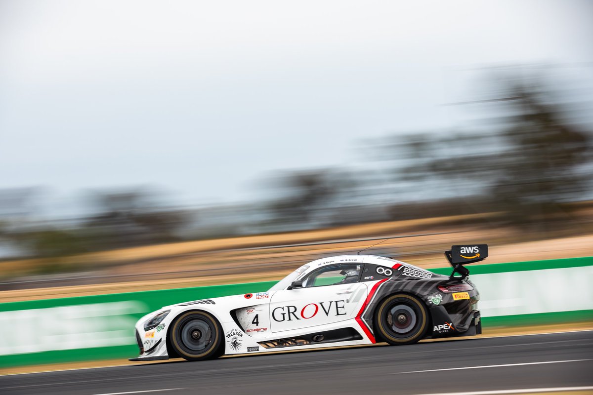 Grove Racing tweet media