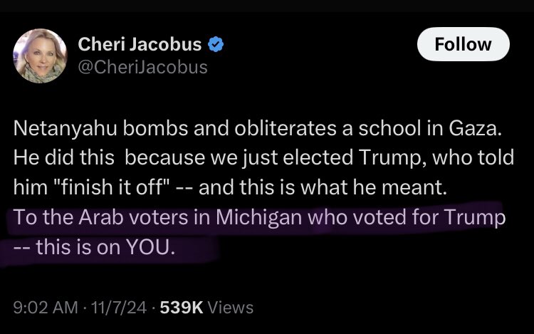 TheMcKenziest's tweet photo. Ignoring all of the school and hospitals and refugee camps that were bombed with the weapons Biden sent them sure is predictable as fuck. https://t.co/BDOvjN9CMS