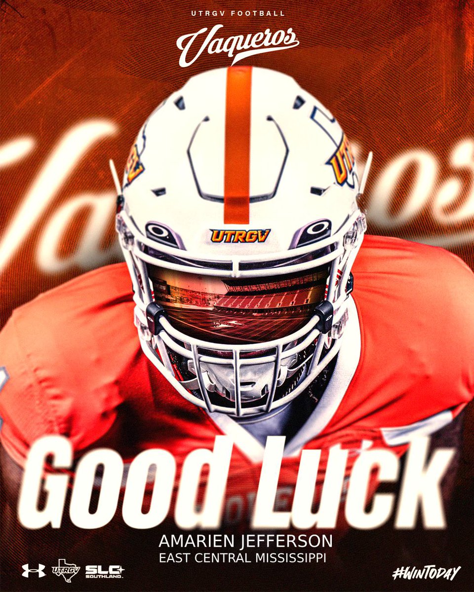 Love From <a href="/UTRGVFootball/">UTRGV Football</a> <a href="/CoachPatchmc42/">CoachMColeman</a> ‼️