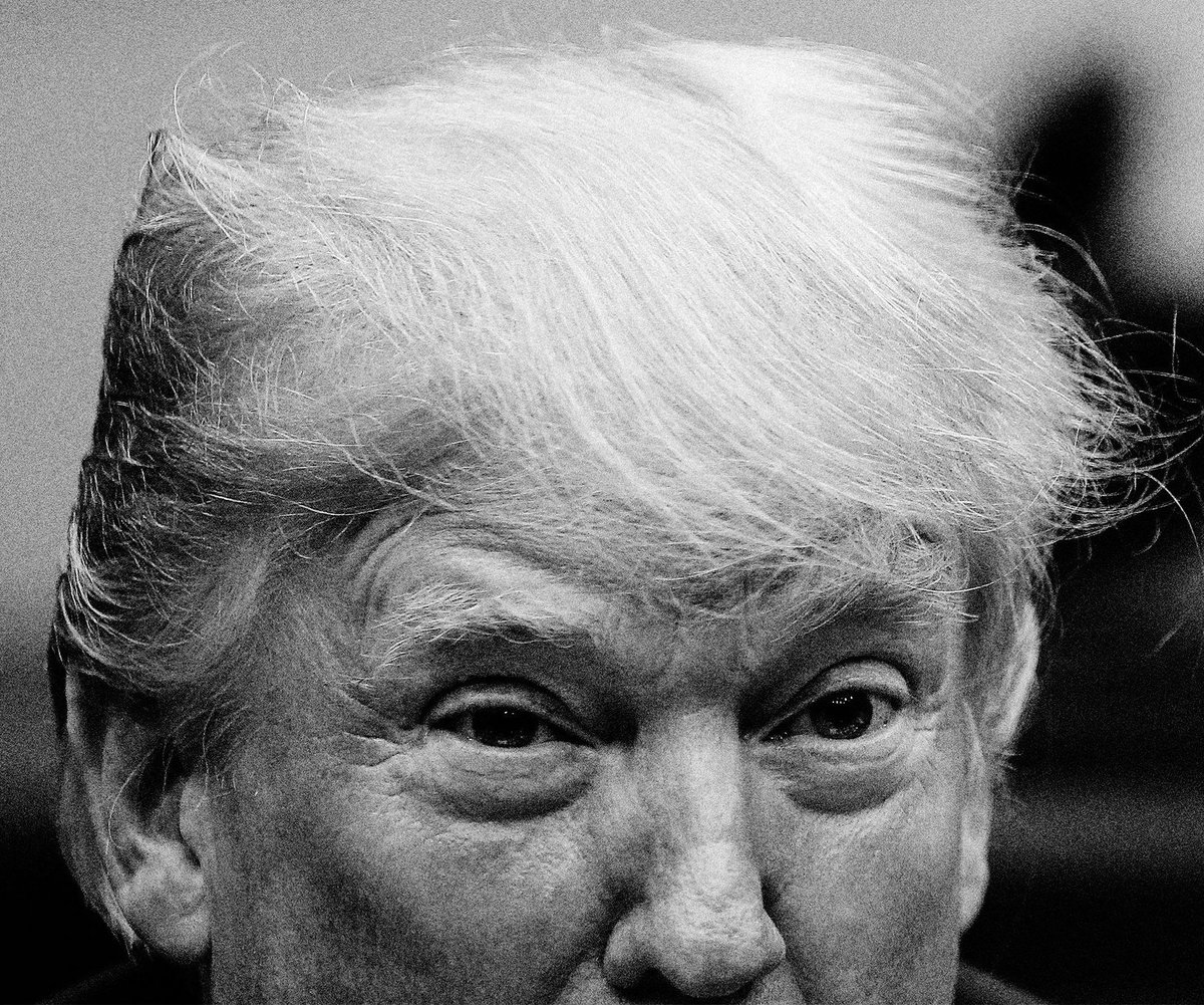 America has been infected by a virus of corruption..