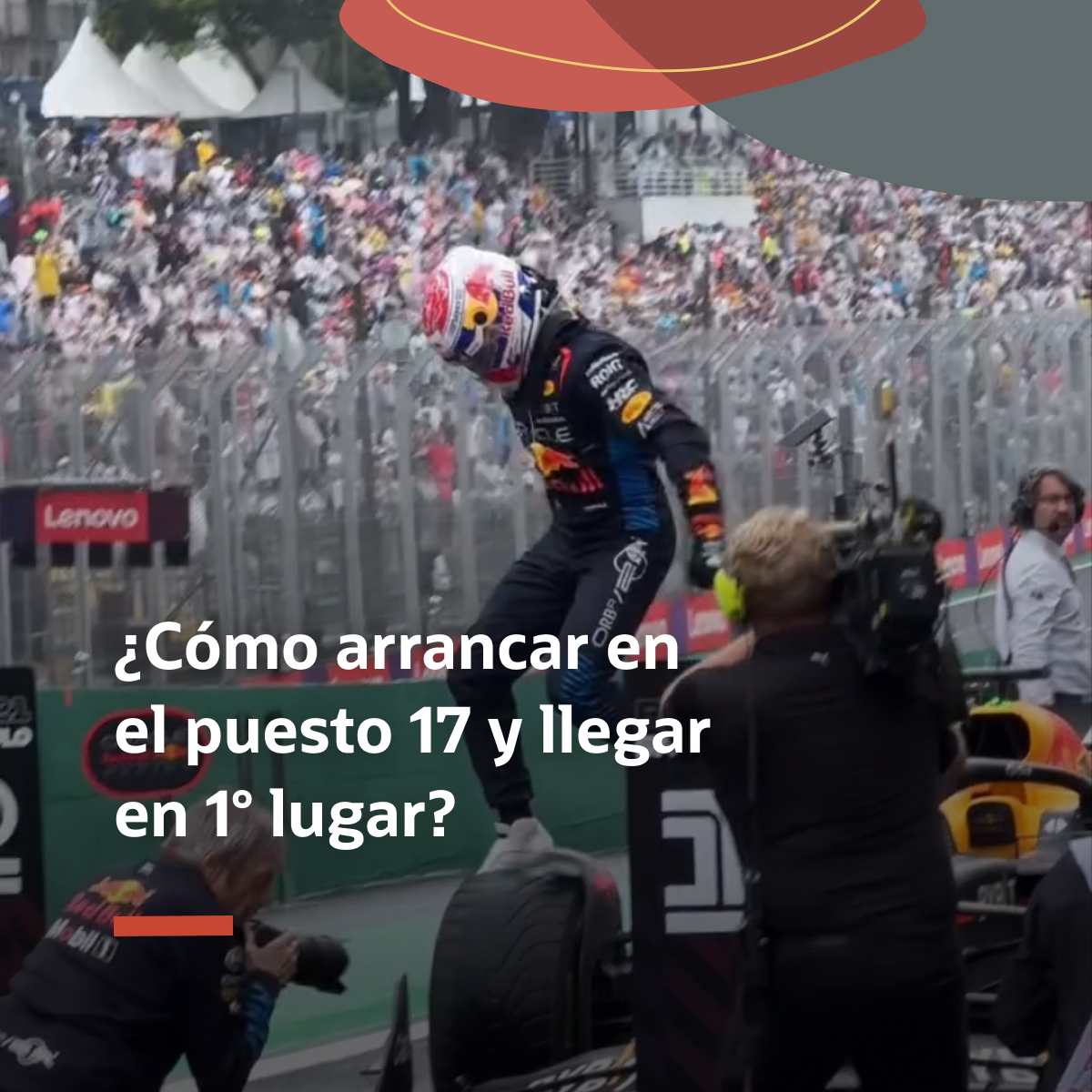john_narino's tweet photo. Cuando la tecnología se une con el talento humano: Red Bull Racing utiliza la nube de Oracle para acelerar y tomar decisiones basadas en datos para lograr resultados ganadores. Felicidades Max Verstappen y equipo por el gran triunfo en el GP de Interlagos. https://t.co/53iQP5TCpJ https://t.co/tmV3zlbWtN
