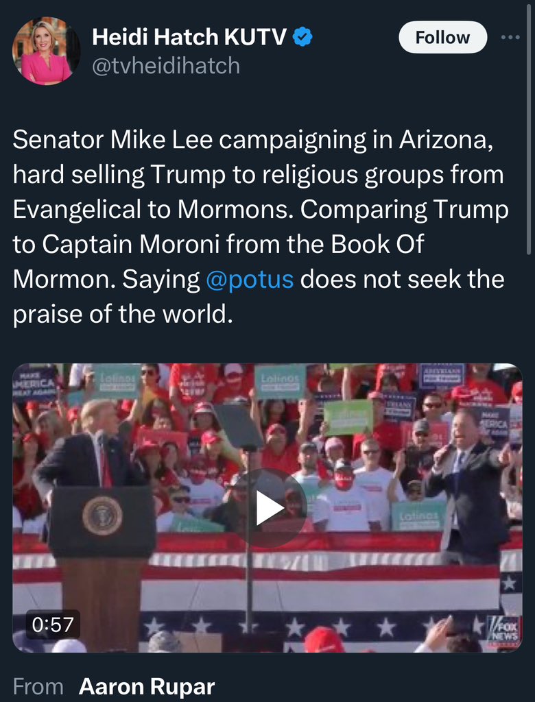 Reformed Mormon (@ReformedMormon) / Posts / X
