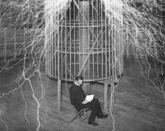 Dismantle the 5G towers and replace them with Tesla towers