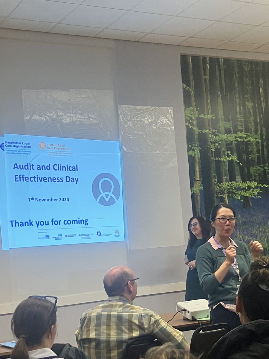 Sarah Armistead NHS Matron πΏππΏ (@matronsarahnhs) on Twitter photo MLCO/TLCO ACE Day 2024 β
So many fantastic speakers and presentations. Wonderful engagement from all.
Lovely to see so many staff networking and sharing quality improvement ideas <a href="/mcrlco/">Manchester Local Care Organisation</a>
<a href="/CommunityAdult/">Adult Community Services</a> <a href="/GillAcreman/">Gill Acreman</a> <a href="/MelNeill/">Mel O'Neill</a> ππΌ π π MLCO/TLCO ACE Day 2024 β
So many fantastic speakers and presentations. Wonderful engagement from all.
Lovely to see so many staff networking and sharing quality improvement ideas <a href="/mcrlco/">Manchester Local Care Organisation</a>
<a href="/CommunityAdult/">Adult Community Services</a> <a href="/GillAcreman/">Gill Acreman</a> <a href="/MelNeill/">Mel O'Neill</a> ππΌ π π