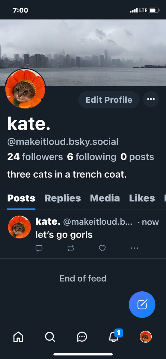 kate ☕️✨🍉 tweet media