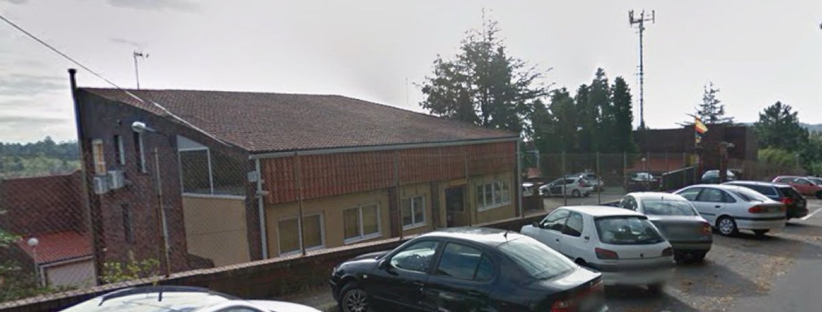 casa_cuartel's tweet image. #cadadíauncuartel (1042)
Hoy vamos a conocer la #casacuartel de #Boiro (A Coruña):

📐 José Carlos Arrojo Lois
💶 @guardiacivil
🗓 1984-1989
📍 42,65167° N, 8,88084° O
🏘 7
1/4