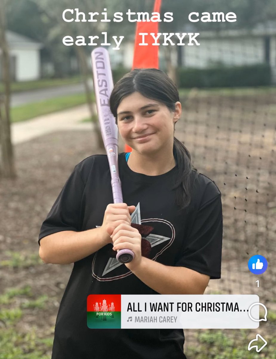 <a href="/EastonFastpitch/">Easton Fastpitch</a> Thanks for our <a href="/zoeyP2010/">Zoey Purvis</a>