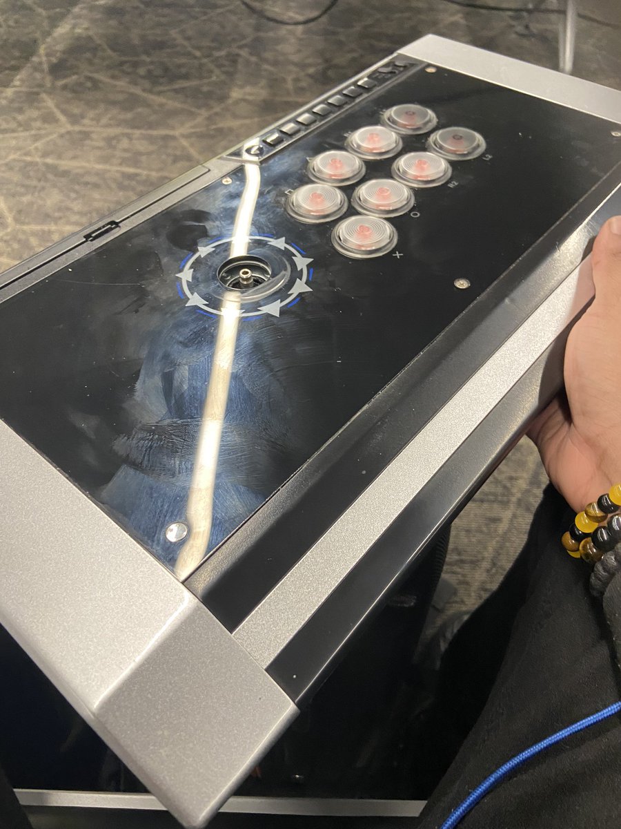 Random guy at airport: “Sick DJ equipment dude”

Me: “Thanks”

The DJ equipment: